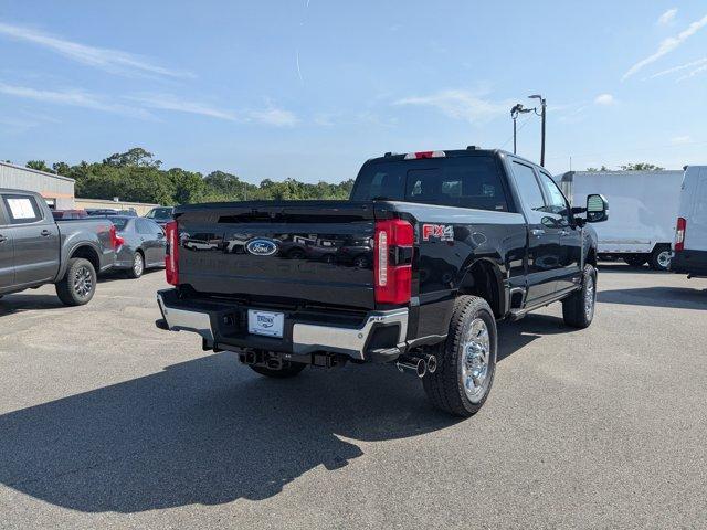 new 2025 Ford F-350 car, priced at $91,875