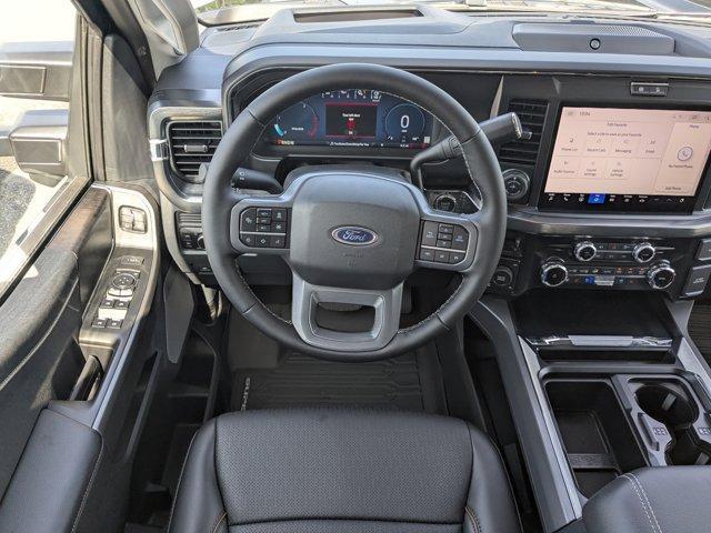 new 2025 Ford F-350 car, priced at $91,875
