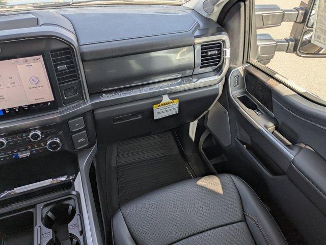new 2025 Ford F-350 car, priced at $91,875