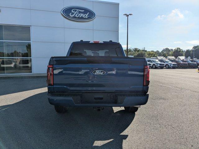 new 2025 Ford F-150 car, priced at $50,410