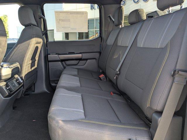 new 2025 Ford F-150 car, priced at $50,410