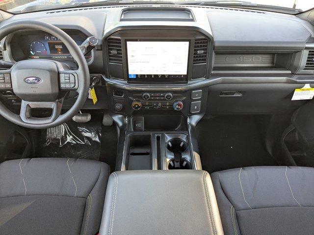 new 2025 Ford F-150 car, priced at $50,410
