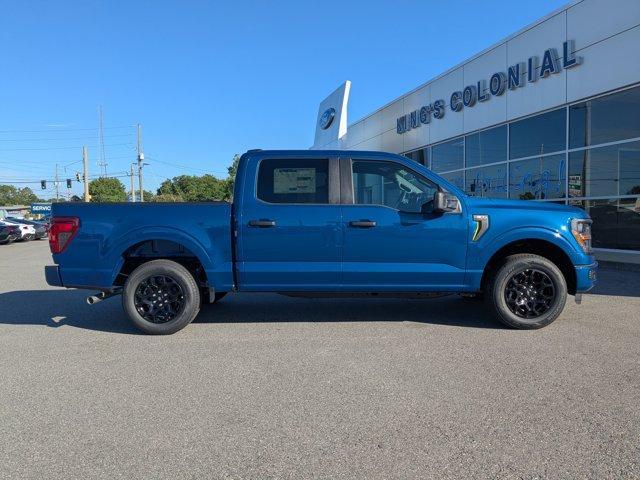 new 2025 Ford F-150 car, priced at $50,410