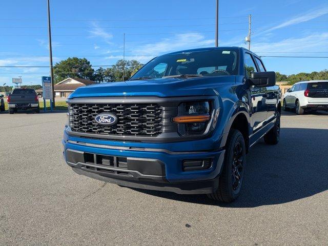 new 2025 Ford F-150 car, priced at $50,410