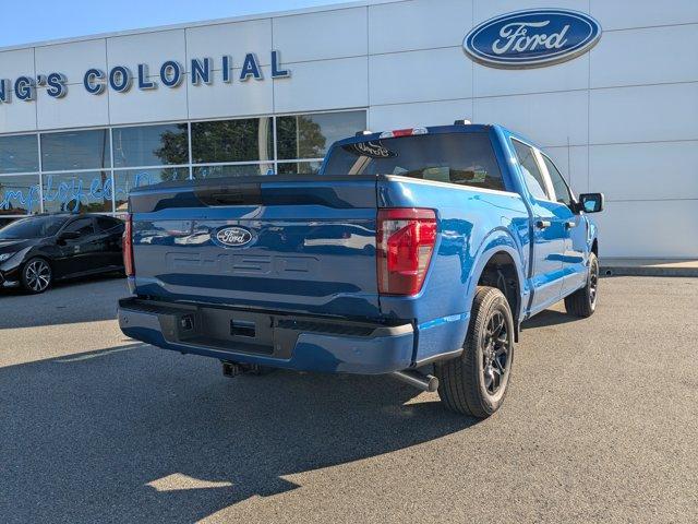 new 2025 Ford F-150 car, priced at $50,410