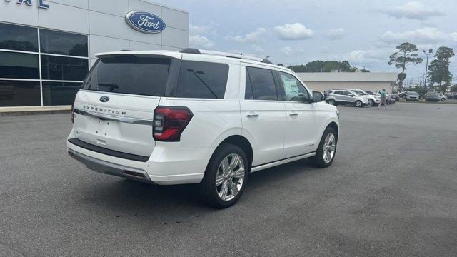 new 2024 Ford Expedition car, priced at $85,135