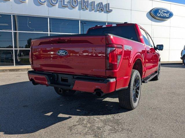 new 2024 Ford F-150 car, priced at $71,270