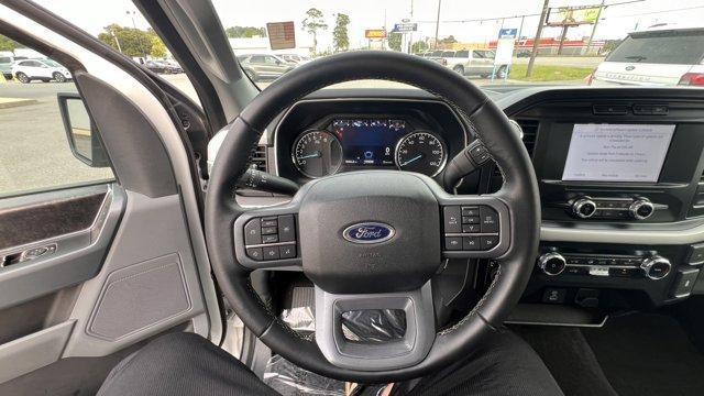 used 2023 Ford F-150 car, priced at $47,300