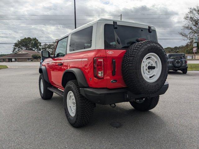 new 2024 Ford Bronco car, priced at $54,680