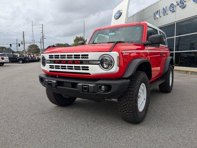 new 2024 Ford Bronco car, priced at $54,680