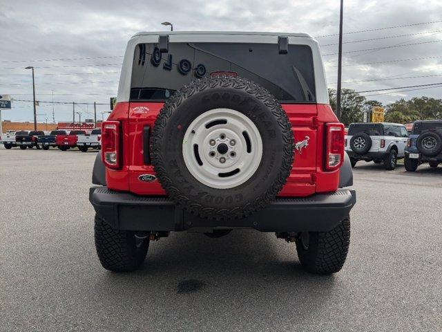 new 2024 Ford Bronco car, priced at $54,680