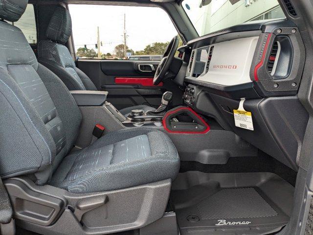 new 2024 Ford Bronco car, priced at $54,680