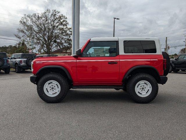 new 2024 Ford Bronco car, priced at $54,680