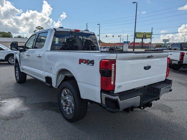 new 2024 Ford F-250 car, priced at $80,765