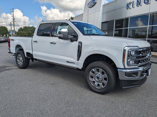 new 2024 Ford F-250 car, priced at $80,765