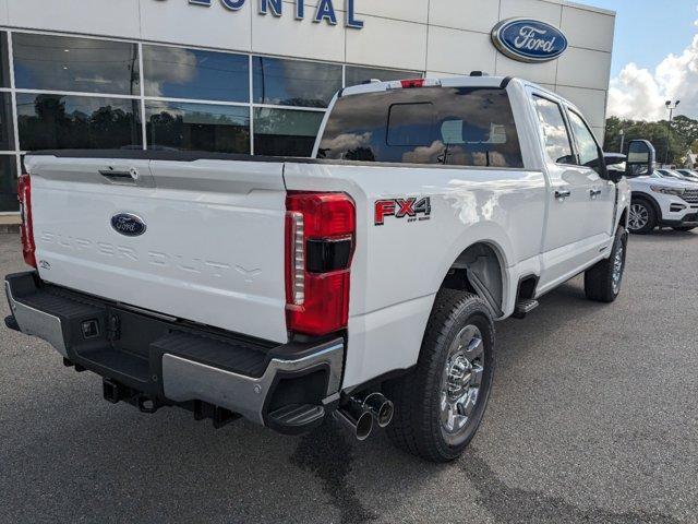 new 2024 Ford F-250 car, priced at $80,765