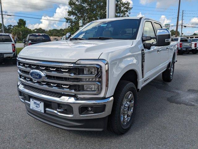 new 2024 Ford F-250 car, priced at $80,765