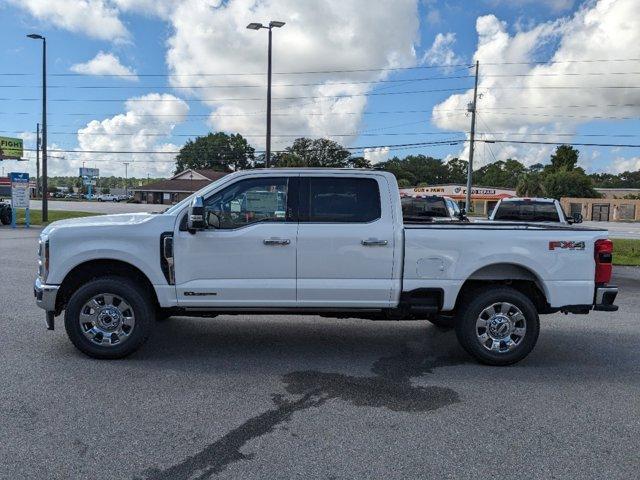 new 2024 Ford F-250 car, priced at $80,765