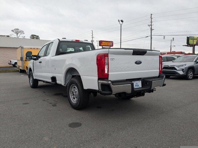 new 2024 Ford F-250 car, priced at $50,580