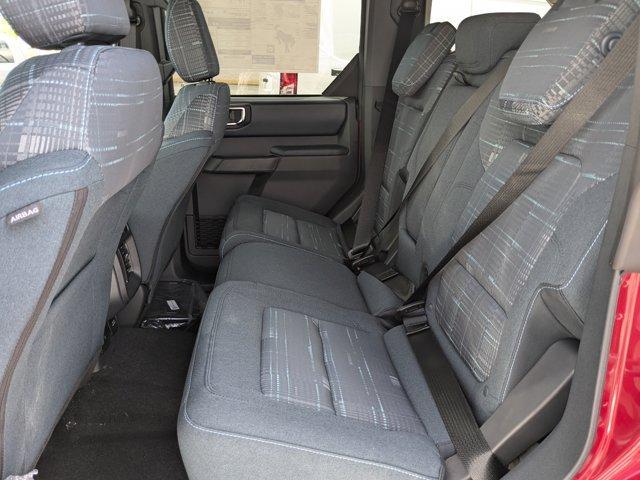 new 2025 Ford Bronco car, priced at $55,905