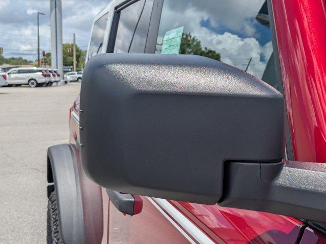 new 2025 Ford Bronco car, priced at $55,905
