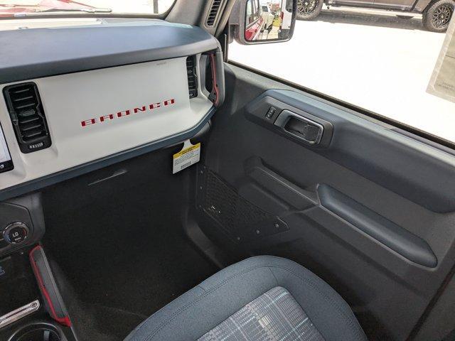 new 2025 Ford Bronco car, priced at $55,905