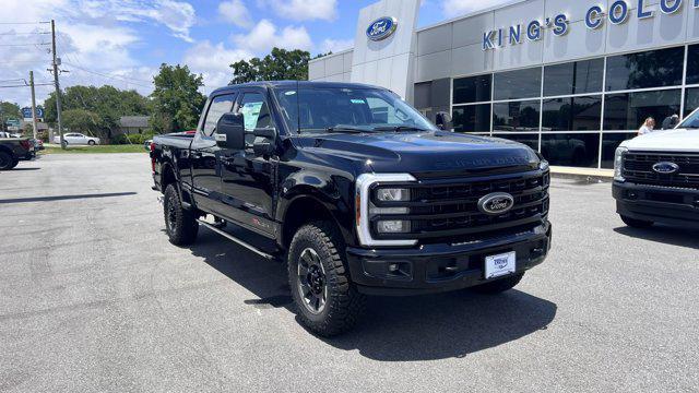 new 2024 Ford F-250 car, priced at $89,715