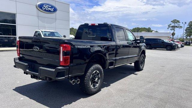 new 2024 Ford F-250 car, priced at $90,715