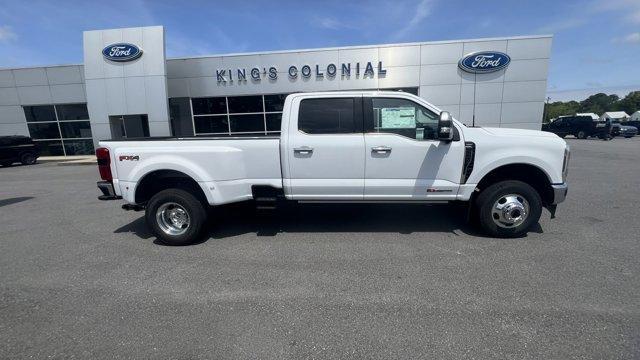 new 2024 Ford F-350 car, priced at $90,670