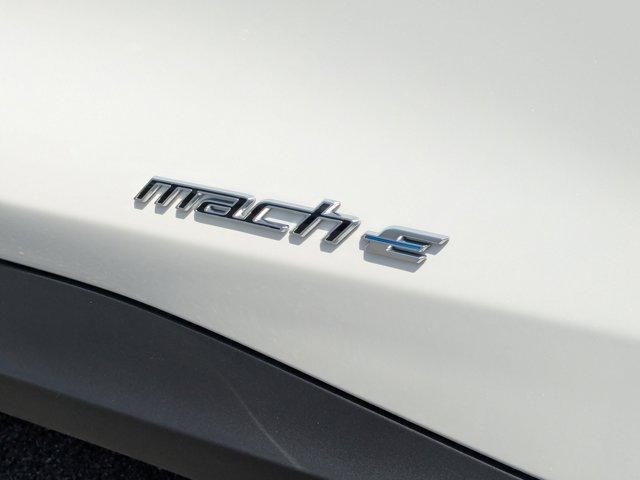 new 2025 Ford Mustang Mach-E car, priced at $40,085