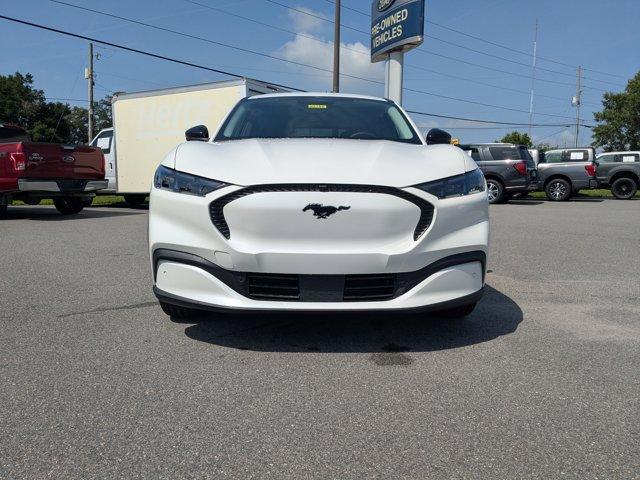 new 2025 Ford Mustang Mach-E car, priced at $40,085