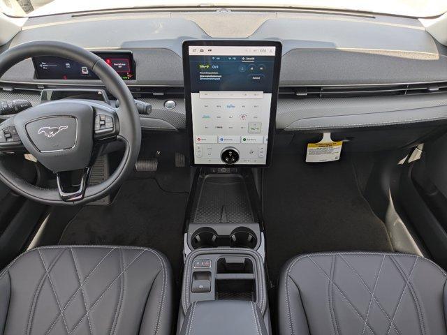 new 2025 Ford Mustang Mach-E car, priced at $40,085