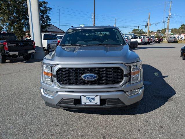 used 2021 Ford F-150 car, priced at $33,900