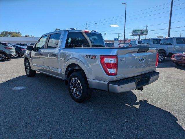 used 2021 Ford F-150 car, priced at $33,900