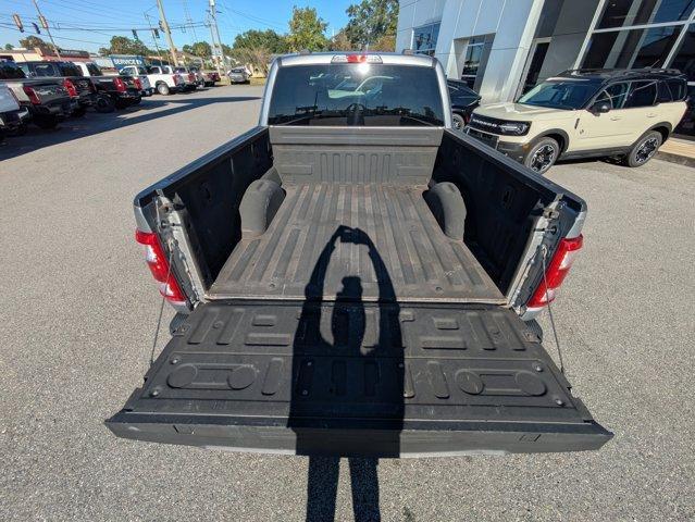 used 2021 Ford F-150 car, priced at $33,900