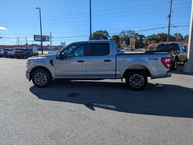 used 2021 Ford F-150 car, priced at $33,900