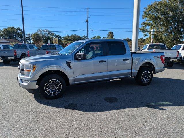 used 2021 Ford F-150 car, priced at $33,900
