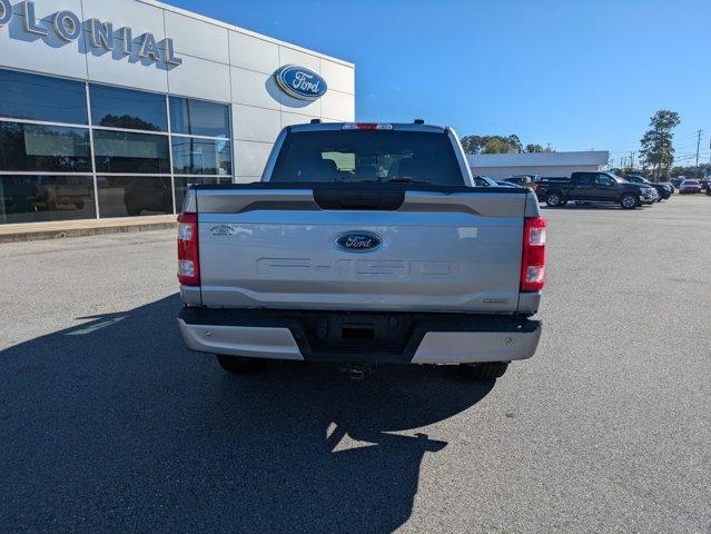 used 2021 Ford F-150 car, priced at $33,900