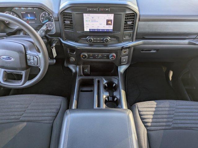 used 2021 Ford F-150 car, priced at $33,900