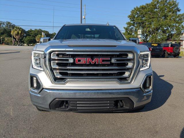 used 2021 GMC Sierra 1500 car, priced at $33,900