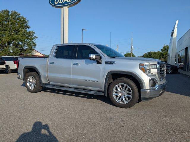 used 2021 GMC Sierra 1500 car, priced at $33,900