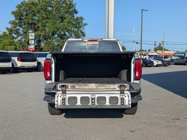 used 2021 GMC Sierra 1500 car, priced at $33,900