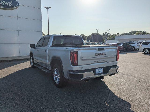 used 2021 GMC Sierra 1500 car, priced at $33,900