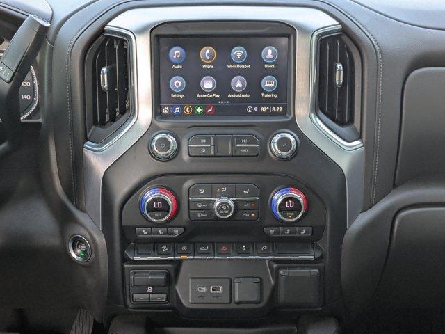 used 2021 GMC Sierra 1500 car, priced at $33,900