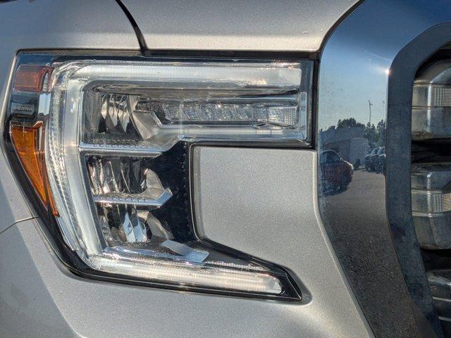 used 2021 GMC Sierra 1500 car, priced at $33,900