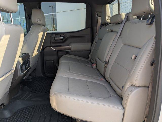 used 2021 GMC Sierra 1500 car, priced at $33,900