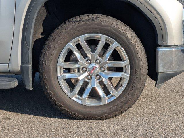 used 2021 GMC Sierra 1500 car, priced at $33,900