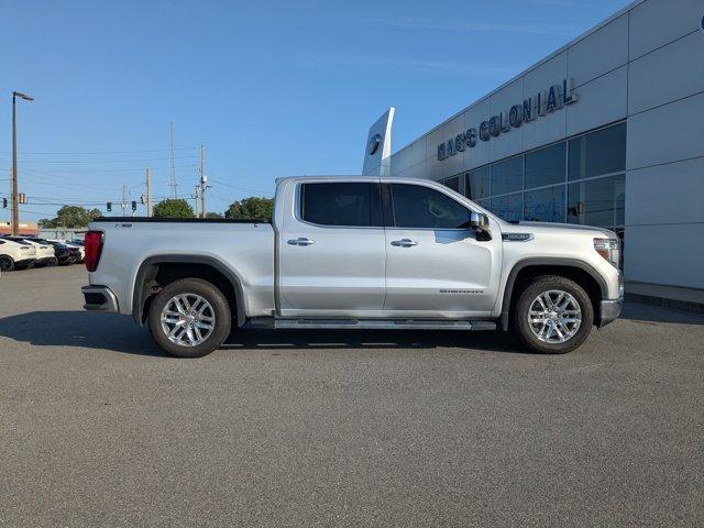 used 2021 GMC Sierra 1500 car, priced at $33,900