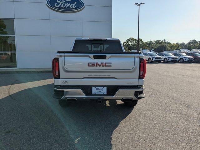 used 2021 GMC Sierra 1500 car, priced at $33,900