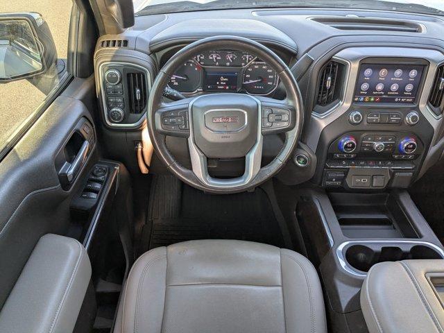used 2021 GMC Sierra 1500 car, priced at $33,900
